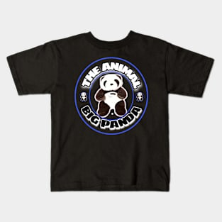 Panda Kids T-Shirt